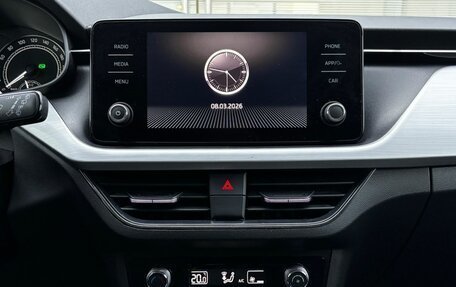 Skoda Rapid II, 2022 год, 1 965 000 рублей, 18 фотография