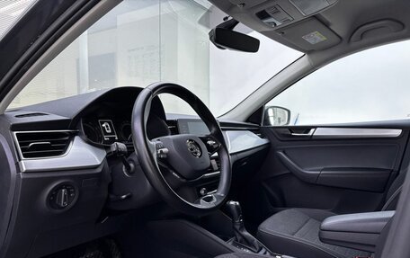 Skoda Rapid II, 2022 год, 1 965 000 рублей, 20 фотография