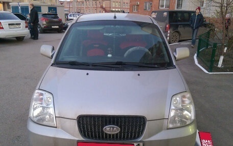 KIA Picanto I, 2006 год, 180 000 рублей, 2 фотография