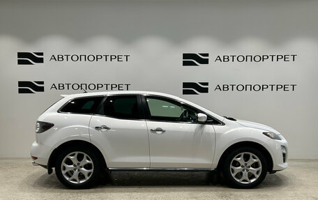 Mazda CX-7 I рестайлинг, 2011 год, 849 000 рублей, 6 фотография