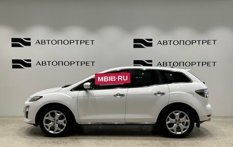 Mazda CX-7 I рестайлинг, 2011 год, 849 000 рублей, 2 фотография