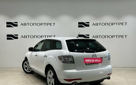 Mazda CX-7 I рестайлинг, 2011 год, 849 000 рублей, 3 фотография