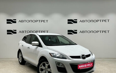 Mazda CX-7 I рестайлинг, 2011 год, 849 000 рублей, 7 фотография
