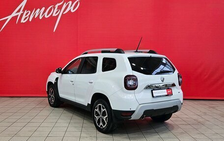 Renault Duster, 2021 год, 1 235 000 рублей, 3 фотография