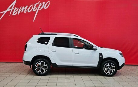 Renault Duster, 2021 год, 1 235 000 рублей, 6 фотография