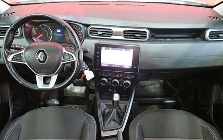 Renault Duster, 2021 год, 1 235 000 рублей, 9 фотография