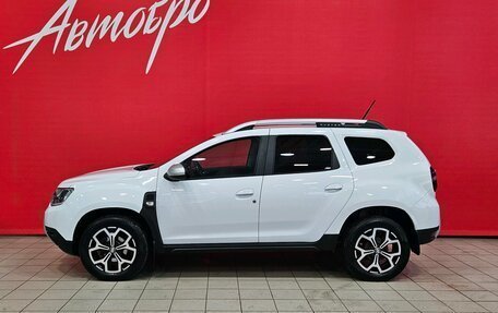 Renault Duster, 2021 год, 1 235 000 рублей, 2 фотография