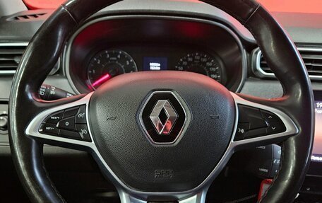 Renault Duster, 2021 год, 1 235 000 рублей, 11 фотография