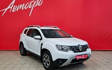 Renault Duster, 2021 год, 1 235 000 рублей, 7 фотография
