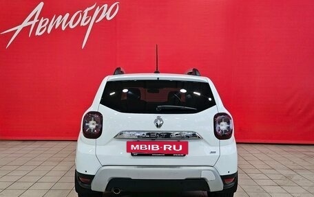 Renault Duster, 2021 год, 1 235 000 рублей, 4 фотография