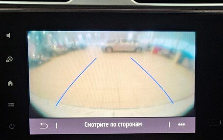 Renault Duster, 2021 год, 1 235 000 рублей, 15 фотография