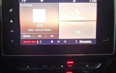 Renault Duster, 2021 год, 1 235 000 рублей, 14 фотография