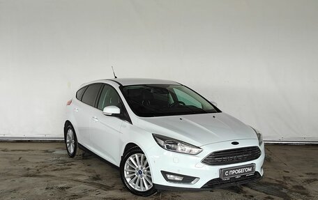 Ford Focus III, 2017 год, 1 250 000 рублей, 3 фотография
