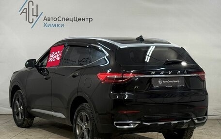 Haval F7 I, 2020 год, 1 599 800 рублей, 15 фотография