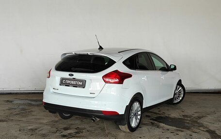 Ford Focus III, 2017 год, 1 250 000 рублей, 6 фотография