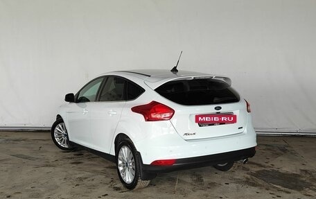 Ford Focus III, 2017 год, 1 250 000 рублей, 4 фотография