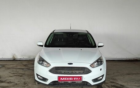 Ford Focus III, 2017 год, 1 250 000 рублей, 2 фотография