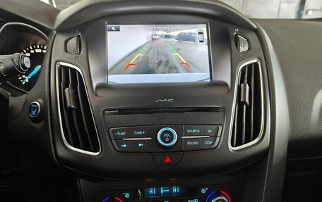 Ford Focus III, 2017 год, 1 250 000 рублей, 13 фотография