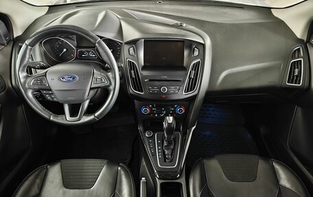 Ford Focus III, 2017 год, 1 250 000 рублей, 9 фотография