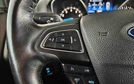 Ford Focus III, 2017 год, 1 250 000 рублей, 14 фотография