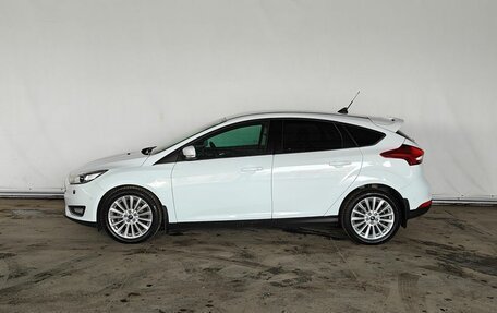 Ford Focus III, 2017 год, 1 250 000 рублей, 8 фотография