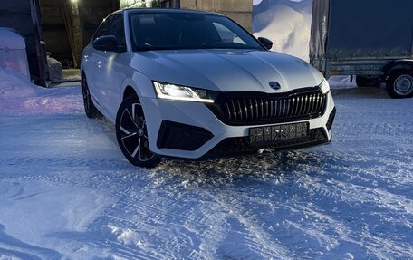 Skoda Octavia IV, 2025 год, 3 300 000 рублей, 2 фотография