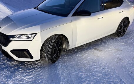 Skoda Octavia IV, 2025 год, 3 300 000 рублей, 4 фотография