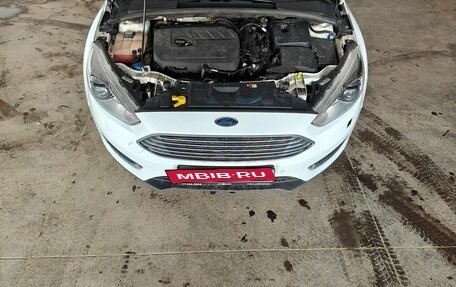 Ford Focus III, 2017 год, 1 250 000 рублей, 16 фотография