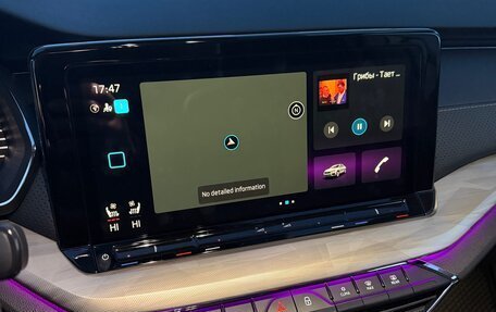 Skoda Octavia IV, 2025 год, 3 300 000 рублей, 10 фотография