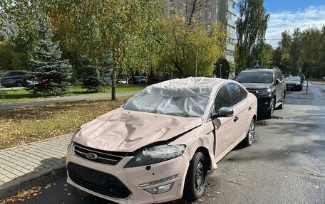 Ford Mondeo IV, 2011 год, 580 000 рублей, 3 фотография
