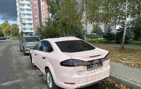 Ford Mondeo IV, 2011 год, 580 000 рублей, 5 фотография