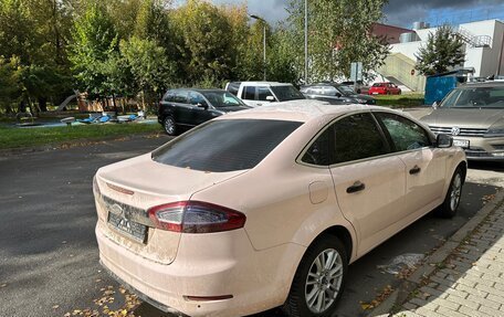 Ford Mondeo IV, 2011 год, 580 000 рублей, 4 фотография