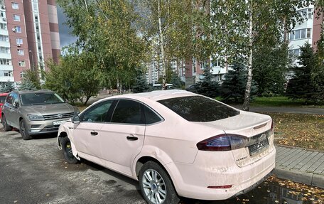 Ford Mondeo IV, 2011 год, 580 000 рублей, 7 фотография