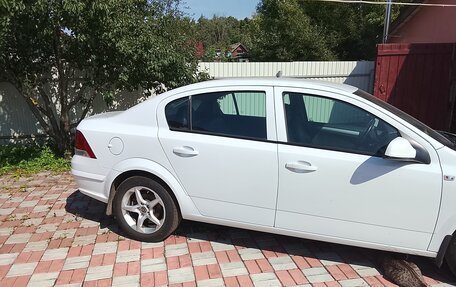 Opel Astra H, 2012 год, 700 000 рублей, 5 фотография