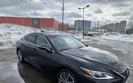 Lexus ES VII, 2021 год, 4 800 000 рублей, 4 фотография