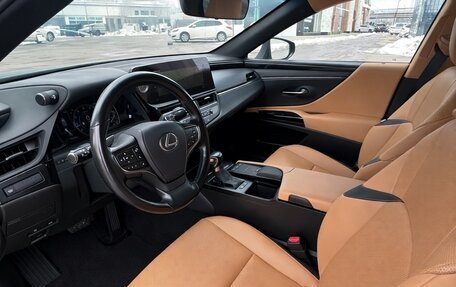 Lexus ES VII, 2021 год, 4 800 000 рублей, 7 фотография