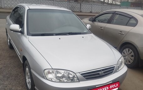 KIA Spectra II (LD), 2007 год, 365 000 рублей, 4 фотография