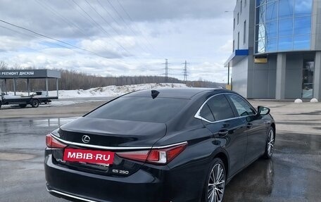 Lexus ES VII, 2021 год, 4 800 000 рублей, 6 фотография