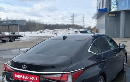 Lexus ES VII, 2021 год, 4 800 000 рублей, 2 фотография