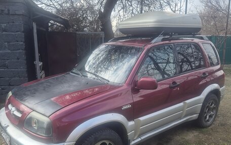 Suzuki Grand Vitara, 1999 год, 450 000 рублей, 5 фотография