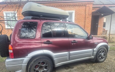 Suzuki Grand Vitara, 1999 год, 450 000 рублей, 6 фотография