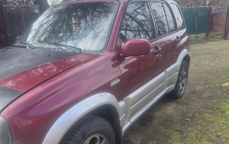 Suzuki Grand Vitara, 1999 год, 450 000 рублей, 7 фотография