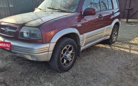 Suzuki Grand Vitara, 1999 год, 450 000 рублей, 2 фотография