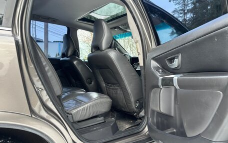Volvo XC90 II рестайлинг, 2008 год, 999 999 рублей, 17 фотография