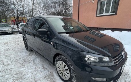 Volkswagen Polo VI (EU Market), 2017 год, 1 020 000 рублей, 2 фотография