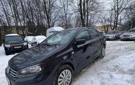 Volkswagen Polo VI (EU Market), 2017 год, 1 020 000 рублей, 5 фотография