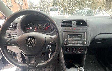 Volkswagen Polo VI (EU Market), 2017 год, 1 020 000 рублей, 11 фотография