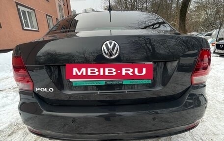 Volkswagen Polo VI (EU Market), 2017 год, 1 020 000 рублей, 12 фотография