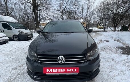 Volkswagen Polo VI (EU Market), 2017 год, 1 020 000 рублей, 7 фотография