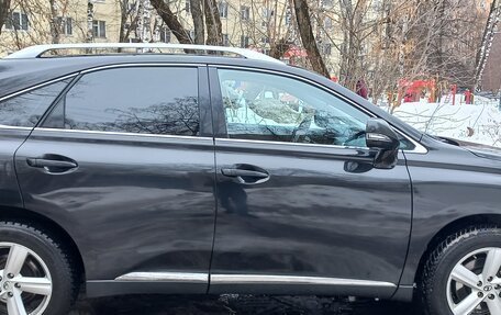 Lexus RX III, 2010 год, 1 680 000 рублей, 4 фотография